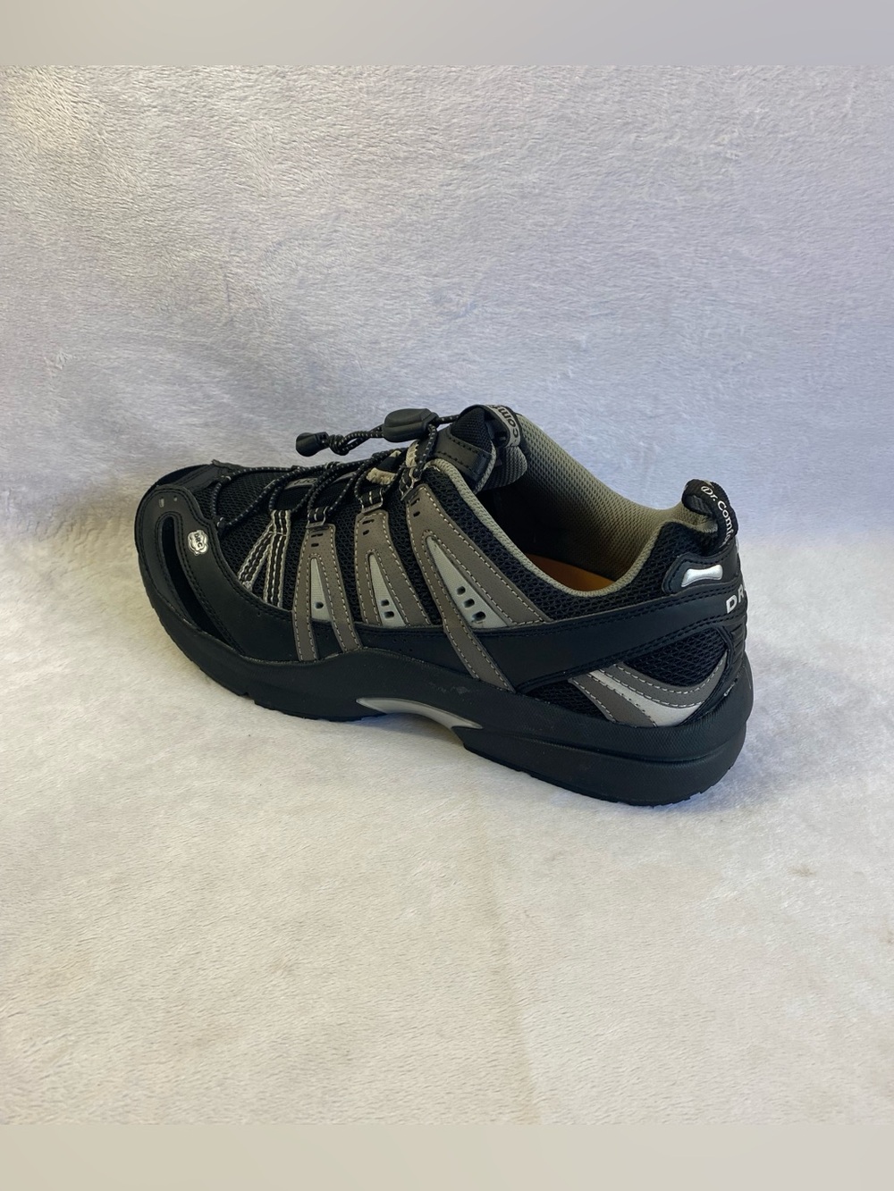 Dr. Comfort Men’s DRC Performance X-Depth Therapeutic Lace-Up Sneaker Size 12XW